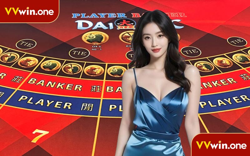 Baccarat VVwin - Tựa Game Casino Được Ưa Chuộng Nhất