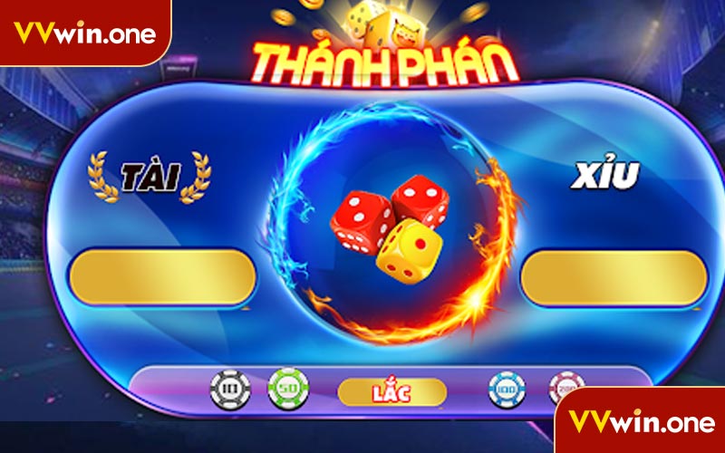 Tổng hợp luật chơi Tài Xỉu VVwin cơ bản