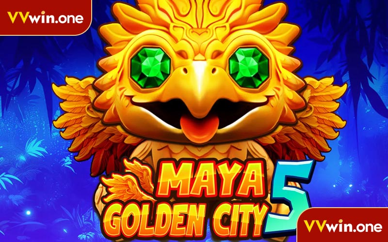 Thành Phố Vàng Maya - Game Slot Hot Nhất Hiện Nay